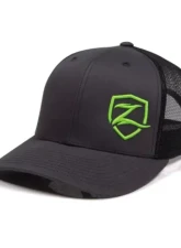 Zone Offroad Hat Richardson 112 Trucker 6-panel Hat Semi-Curved                                     - ZONU9137 - Image 4