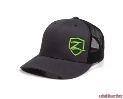 Zone Offroad Hat Richardson 112 Trucker 6-panel Hat Semi-Curved - ZONU9137