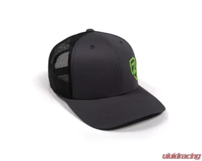 Zone Offroad Hat Richardson 112 Trucker 6-panel Hat Semi-Curved - ZONU9137