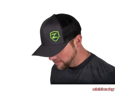 Zone Offroad Hat Richardson 112 Trucker 6-panel Hat Semi-Curved - ZONU9137