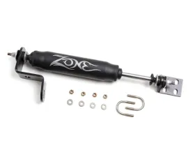 Zone Offroad Single Steering Stabilizer Chevrolet | GMC 2000-2006