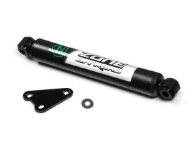 Zone Offroad Single Steering Stabilizer Jeep Gladiator | Jeep Wrangler 2018-2021
