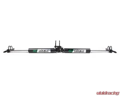 Zone Offroad Dual Steering Stabilizer Jeep Wrangler JL 2018-2021 - ZON7451