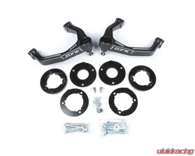 Zone Offroad 1.5-1.75" Leveling Kit - ZONC1174