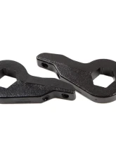 Zone Offroad 2" Torsion Bar Keys Leveling Kit Chevrolet | GMC 2001-2010                                     - ZONC1202 - Image 2