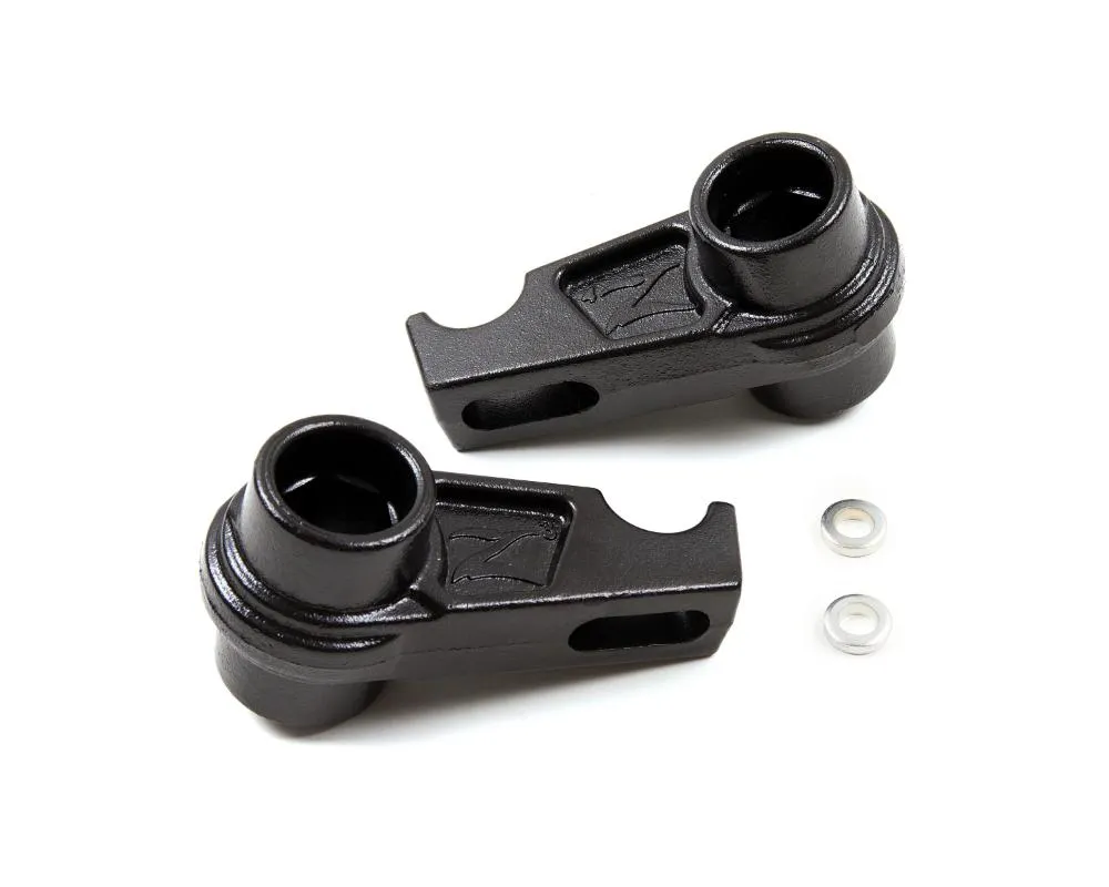 Zone Offroad 2" Torsion Key Leveling Kit - ZONC1215