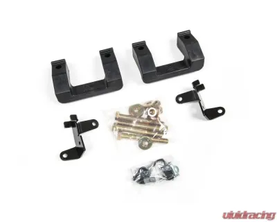 Zone Offroad 2" Strut Spacer Leveling Kit Cadillac | GMC | Chevrolet 2014-2018 - ZONC1221