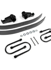 Zone Offroad 2" Lift Kit GMC | Chevrolet 2004-2012                                     - ZONC1224 - Image 2