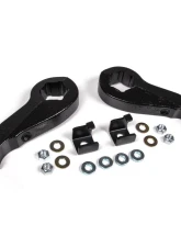 Zone Offroad 2" Leveling Kit Chevrolet | GMC 2020-2025                                     - ZONC1231 - Image 3