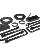 Zone Offroad Lift Kit 2inch Chevrolet | GMC 2023-2025                                     - ZONC1240 - Image 4