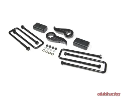 Zone Offroad 2" Torsion Key Lift Kit Without Overload Chevrolet Silverado 2500 | 3500 HD 2011-2015 - ZONC1244