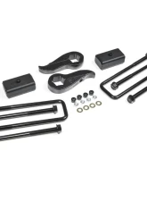 Zone Offroad 2" Torsion Key Lift Kit Without Overload Chevrolet Silverado 2500 | 3500 HD 2011-2015                                     - ZONC1244 - Image 3