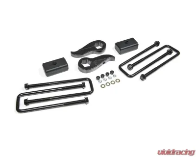 Zone Offroad 2" Torsion Key Lift Kit Without Overload Chevrolet Silverado 2500 | 3500 HD 2011-2015 - ZONC1244