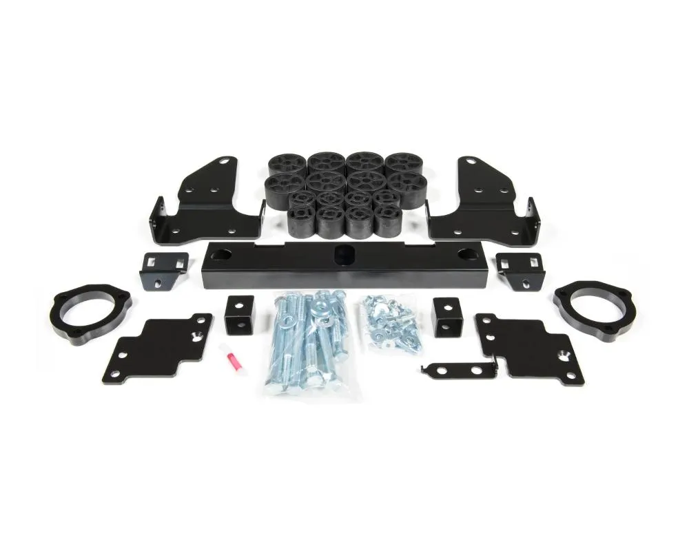 Zone Offroad 2.75" Combo Lift Kit - ZONC1257