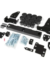 Zone Offroad 2.75" Combo Lift Kit GMC | Chevrolet 2015-2019                                     - ZONC1257 - Image 3