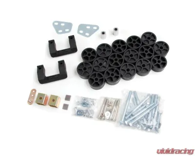 Zone Offroad 3.5" Combo Lift Kit GMC | Chevrolet 2007-2013 - ZONC1350