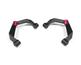 Zone Offroad Adventure Series Upper Control Arm Kit Chevrolet | GMC 2011-2018
