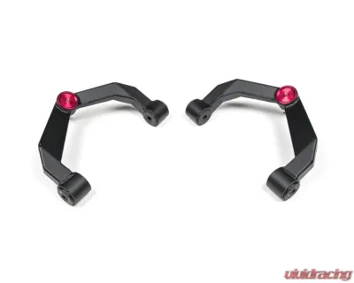 Zone Offroad Adventure Series Upper Control Arm Kit Chevrolet | GMC 2011-2018 - ZONC2312