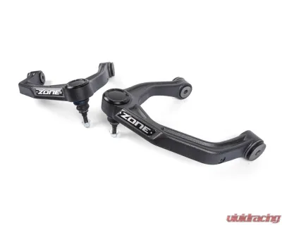 Zone Offroad Upper Control Arm Kit Chevrolet | GMC 2019-2025 - ZONC2321