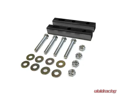 Zone Offroad 1" Transfer Case Drop Kit Chevrolet | GMC 1973-1991 - ZONC5001