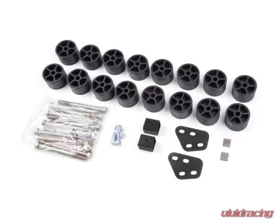 Zone Offroad 1.5" Body Lift GMC | Chevrolet 2007-2013 - ZONC9150