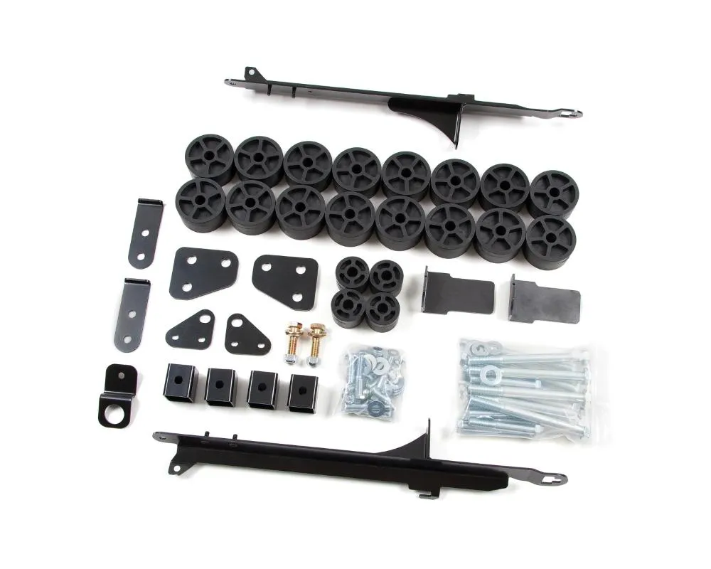 Zone Offroad 1.5" Body Lift - ZONC9155