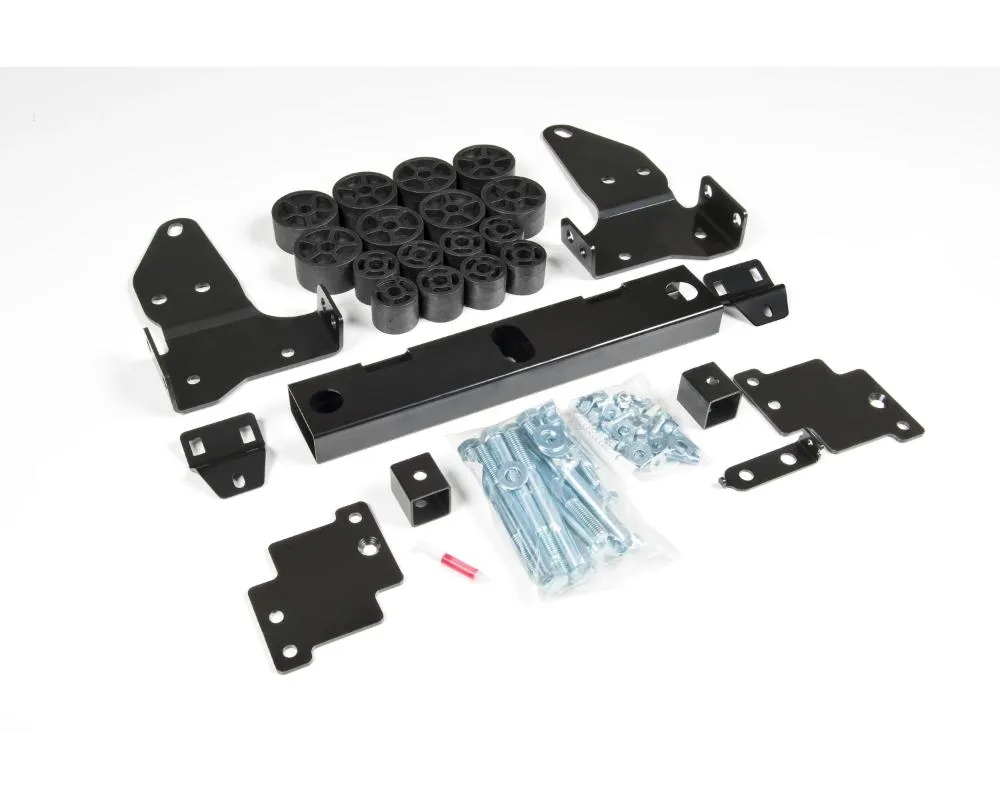 Zone Offroad 1.5" Body Lift Kit - ZONC9157