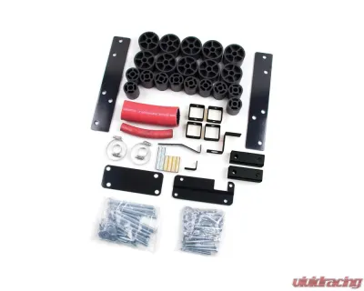 Zone Offroad 2" Body Lift Kit Chevrolet S-10 1994-1997 - ZONC9202