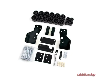 Zone Offroad 2" Body Lift Kit Chevrolet | GMC 1998-2004 - ZONC9211