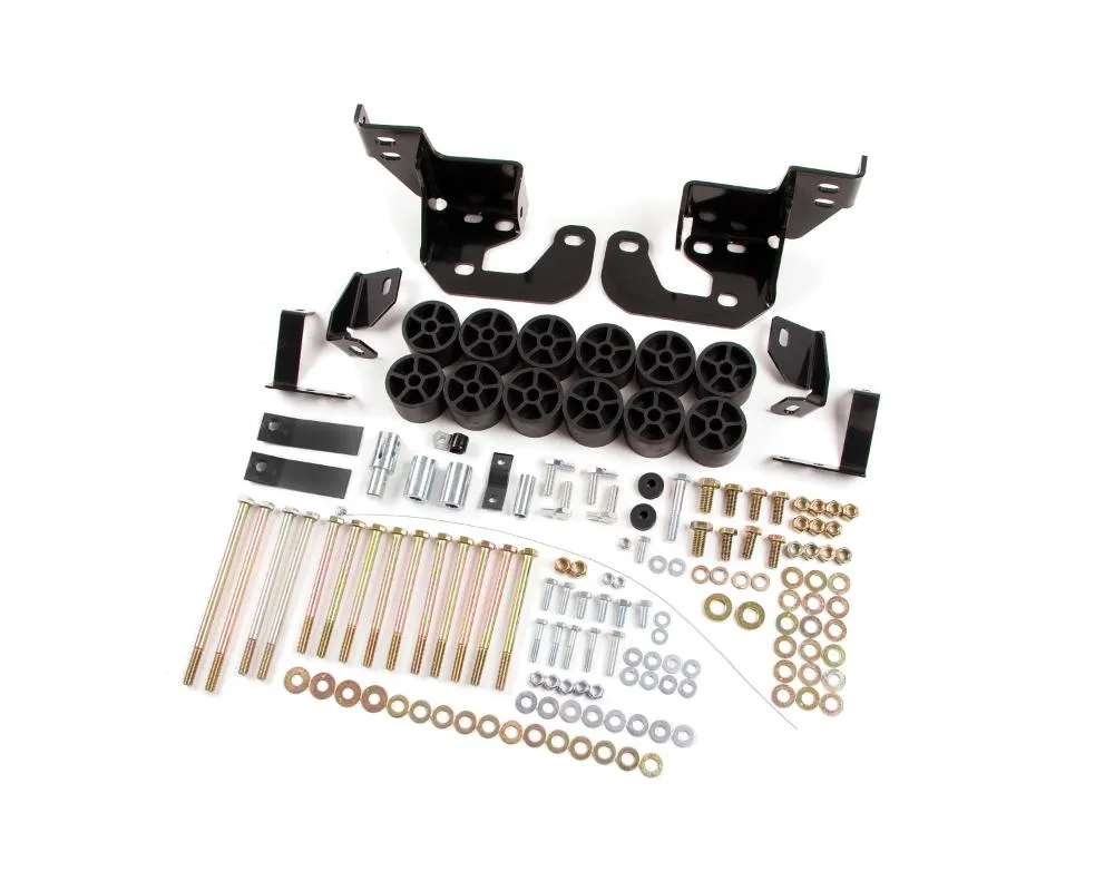 Zone Offroad 2" Body Lift Kit - ZONC9212