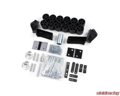 Zone Offroad 3" Body Lift Chevrolet | GMC 1992-1994 - ZONC9317