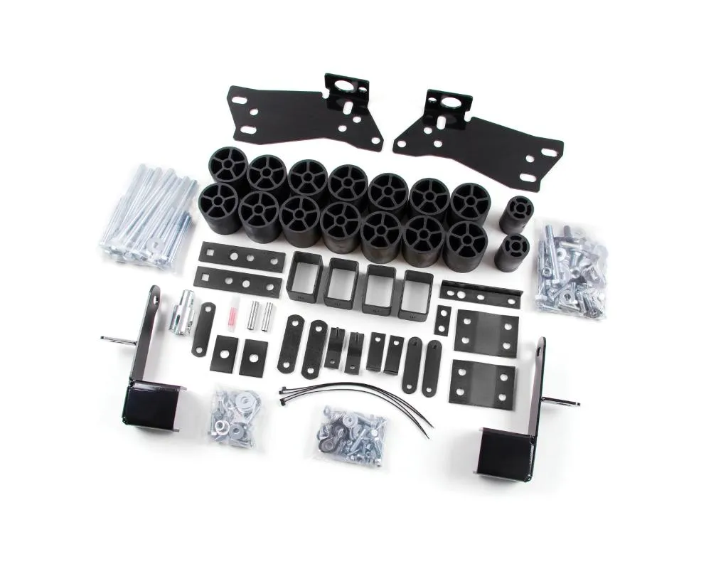Zone Offroad 3" Body Lift - ZONC9355