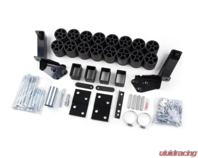 Zone Offroad 3" Body Lift Chevrolet | GMC 1988-1994 - ZONC9357