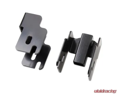 Zone Offroad 1.5" Front Bumper Relocation Brackets GMC | Chevrolet 2007-2013 - ZONC9901