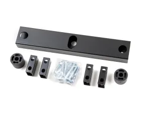 Zone Offroad Rear Bumper Relocation Bracket Chevrolet | GMC 2008-2012