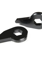 Zone Offroad 2" Torsion Key Leveling Kit Dodge Ram 1500 4WD 2002-2005                                     - ZOND1200 - Image 2