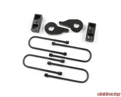 Zone Offroad 2" Torsion Key Lift Kit Dodge Ram 1500 4WD 2002-2005 - ZOND1210