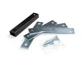 Zone Offroad Carrier Bearing Drop Kit 1-2
