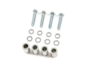 Zone Offroad Carrier Bearing Drop Kit Dodge Ram 2500 | 3500 2003-2012