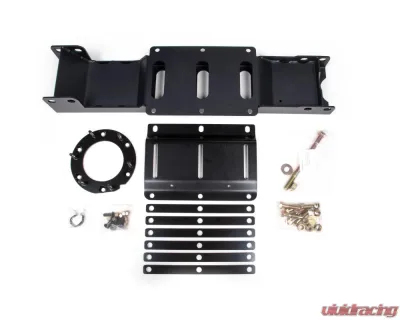Zone Offroad 6" Differential Drop Kit T-Case Index 6 Bolt Desiel Ram 2500 | 3500 2019 - ZOND5620
