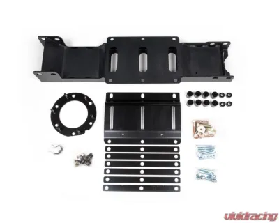 Zone Offroad T-Case Index 6 Bolt Gas Differential Drop Kit Ram 2500 | 3500 2019-2020 - ZOND5624