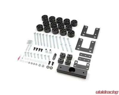 Zone Offroad 1.5" Body Lift Kit Dodge Ram 1500 2009-2018 - ZOND9150
