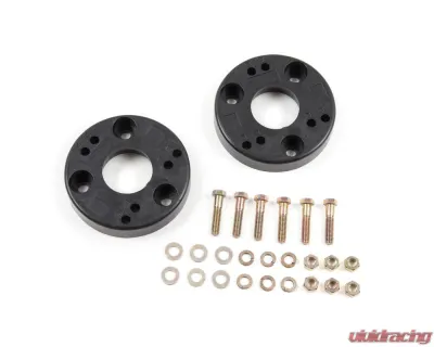 Zone Offroad 2" Strut Spacer Leveling Kit Ford F-150 2009-2020 - ZONF1203