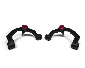 Zone Offroad Adventure Series Upper Control Arms Ford F-150 2004-2020