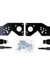Zone Offroad 1"-2" Lift Ride Height Sensor Bracket Relocation Kit Ford 2023-2025                                     - ZONF5203 - Image 3