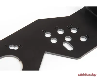 Zone Offroad 1"-2" Lift Ride Height Sensor Bracket Relocation Kit Ford 2023-2025 - ZONF5203