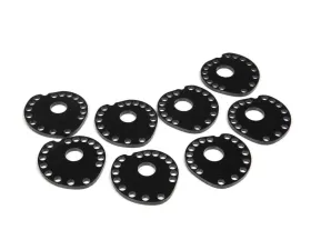 Zone Offroad Cam Lockout Plates Ford Bronco 2021+