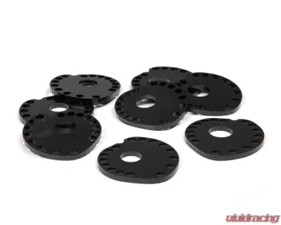 Zone Offroad Cam Lockout Plates Ford Bronco 2021+ - ZONF5301
