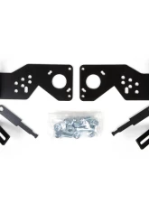 Zone Offroad 3.5" Radius Arm Drop Bracket Ride Height Sensor Bracket Relocation Kit Ford 2023-2025                                     - ZONF5303 - Image 6