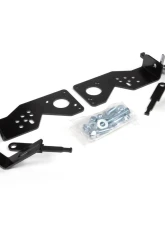 Zone Offroad 3.5" Radius Arm Drop Bracket Ride Height Sensor Bracket Relocation Kit Ford 2023-2025                                     - ZONF5303 - Image 2